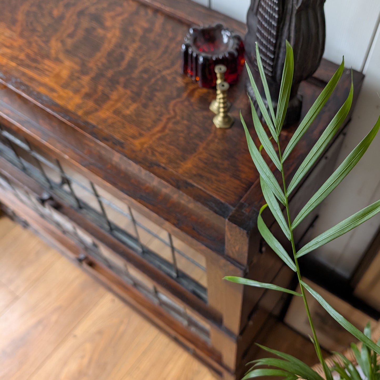 Small Globe Wernicke Barristers Bookcase
