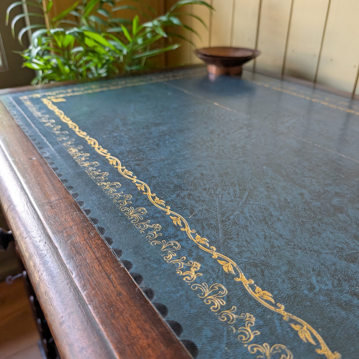 Antique Specimen Desk