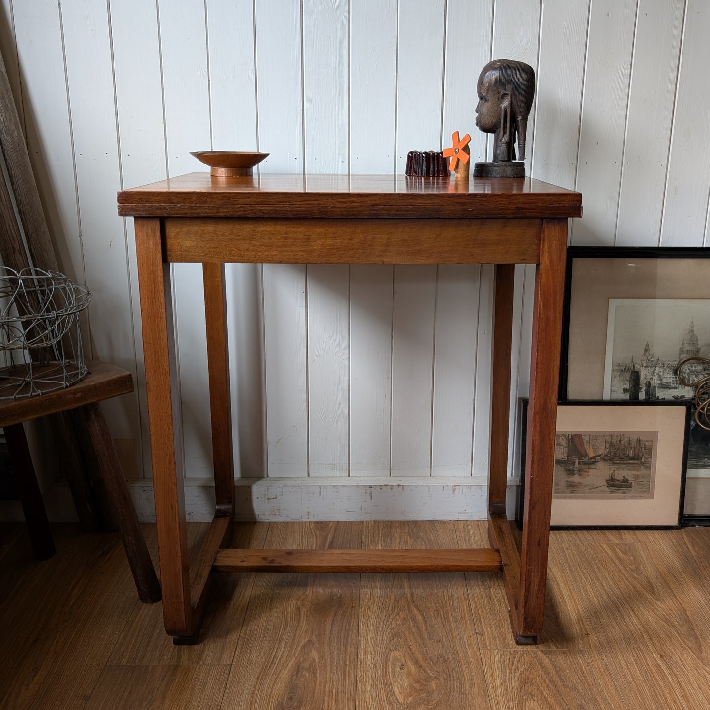 Art Deco Games Table