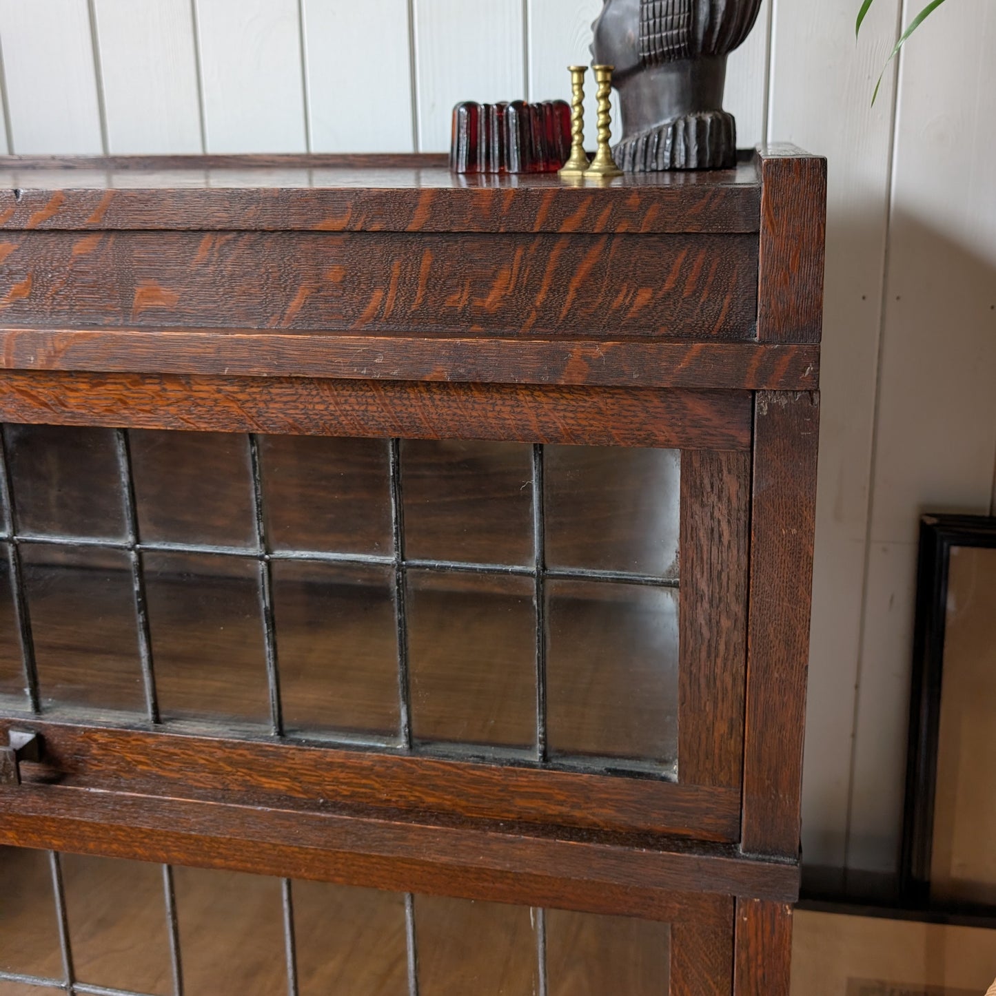 Small Globe Wernicke Barristers Bookcase