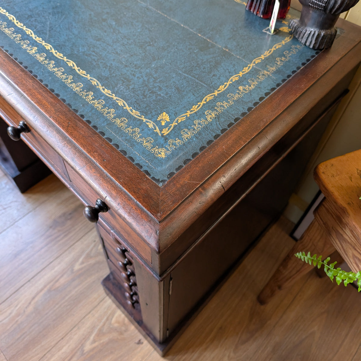 Antique Specimen Desk