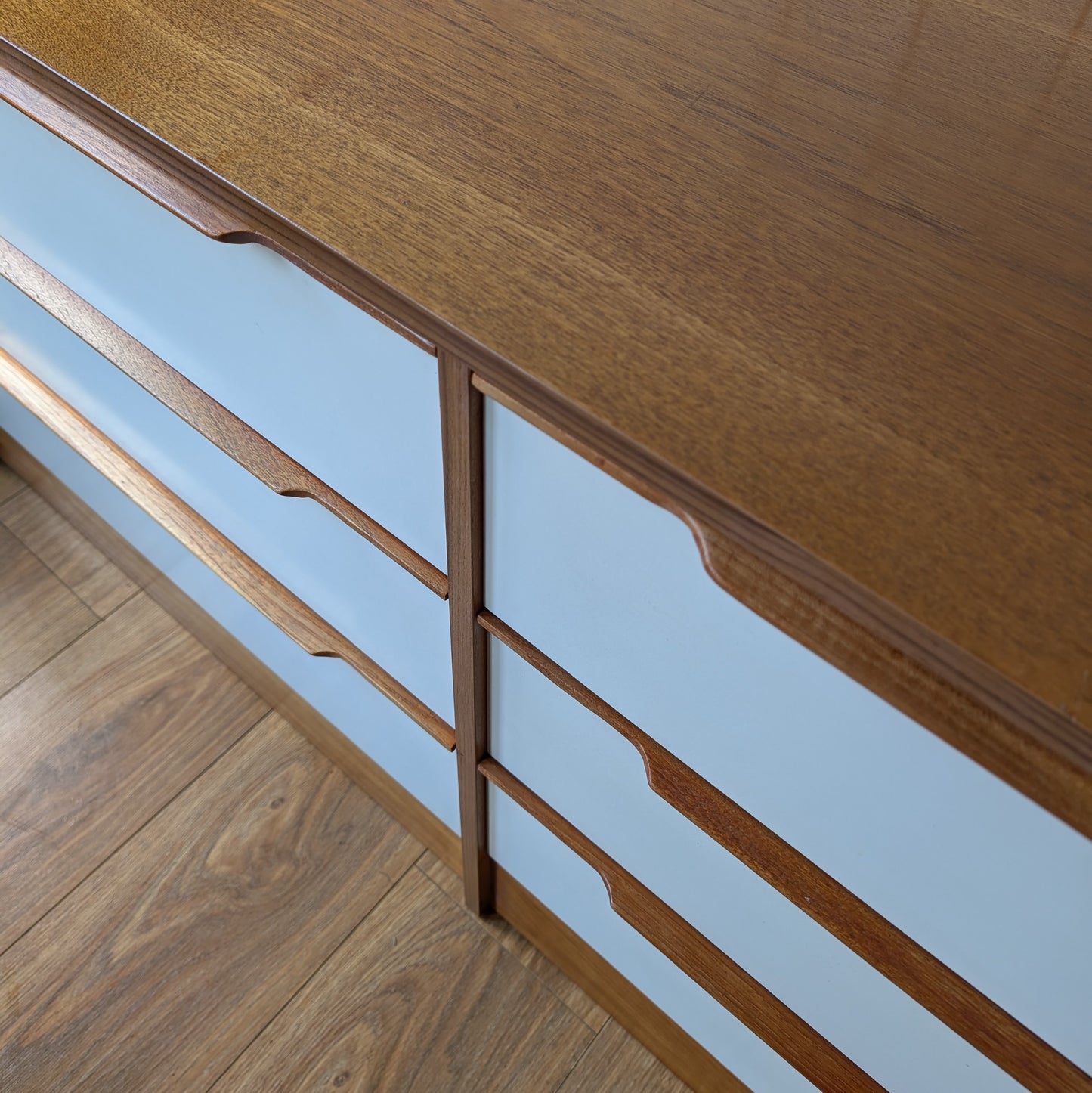 Mid Century Danish Drawers