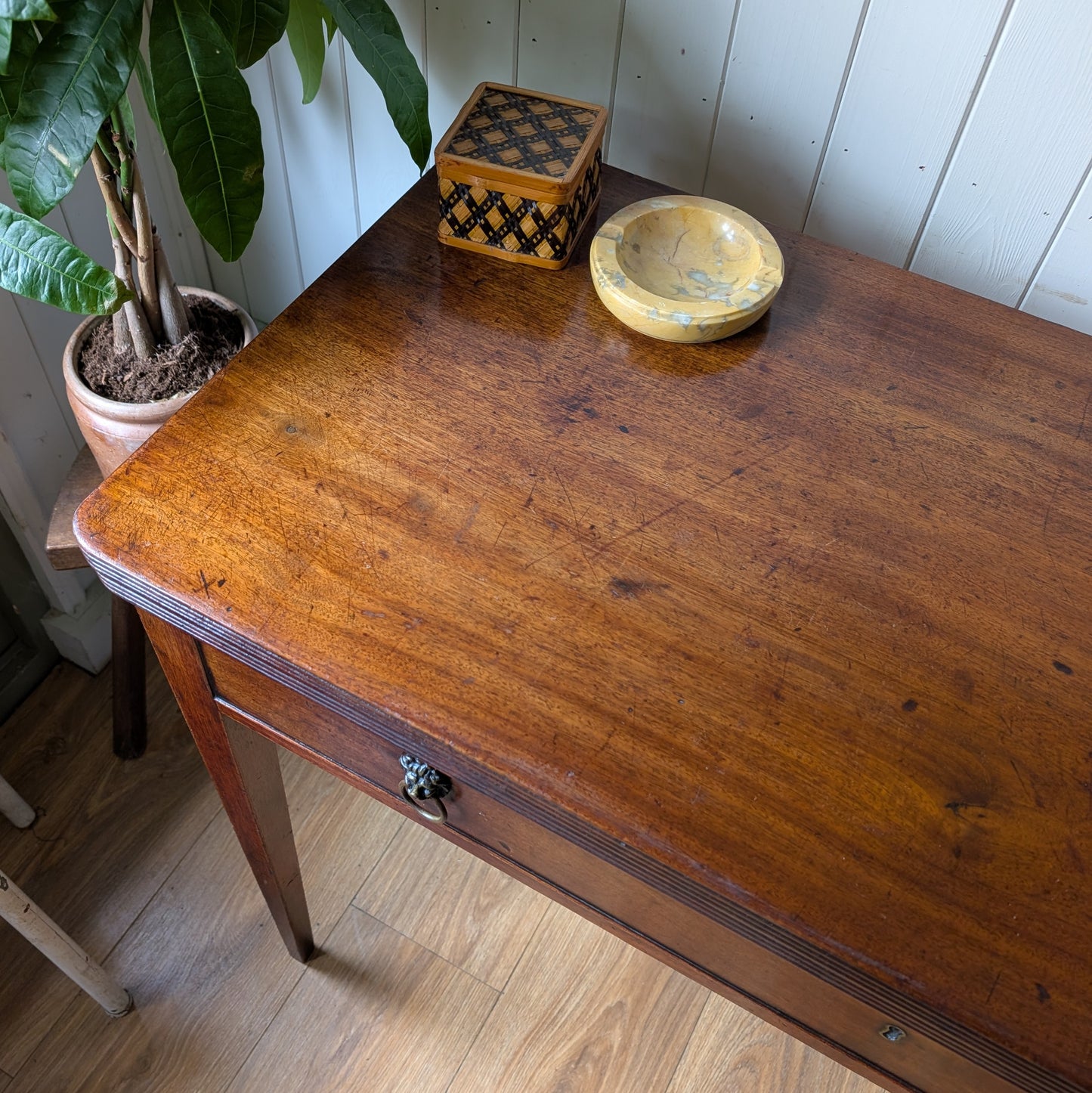 Antique Tea Table
