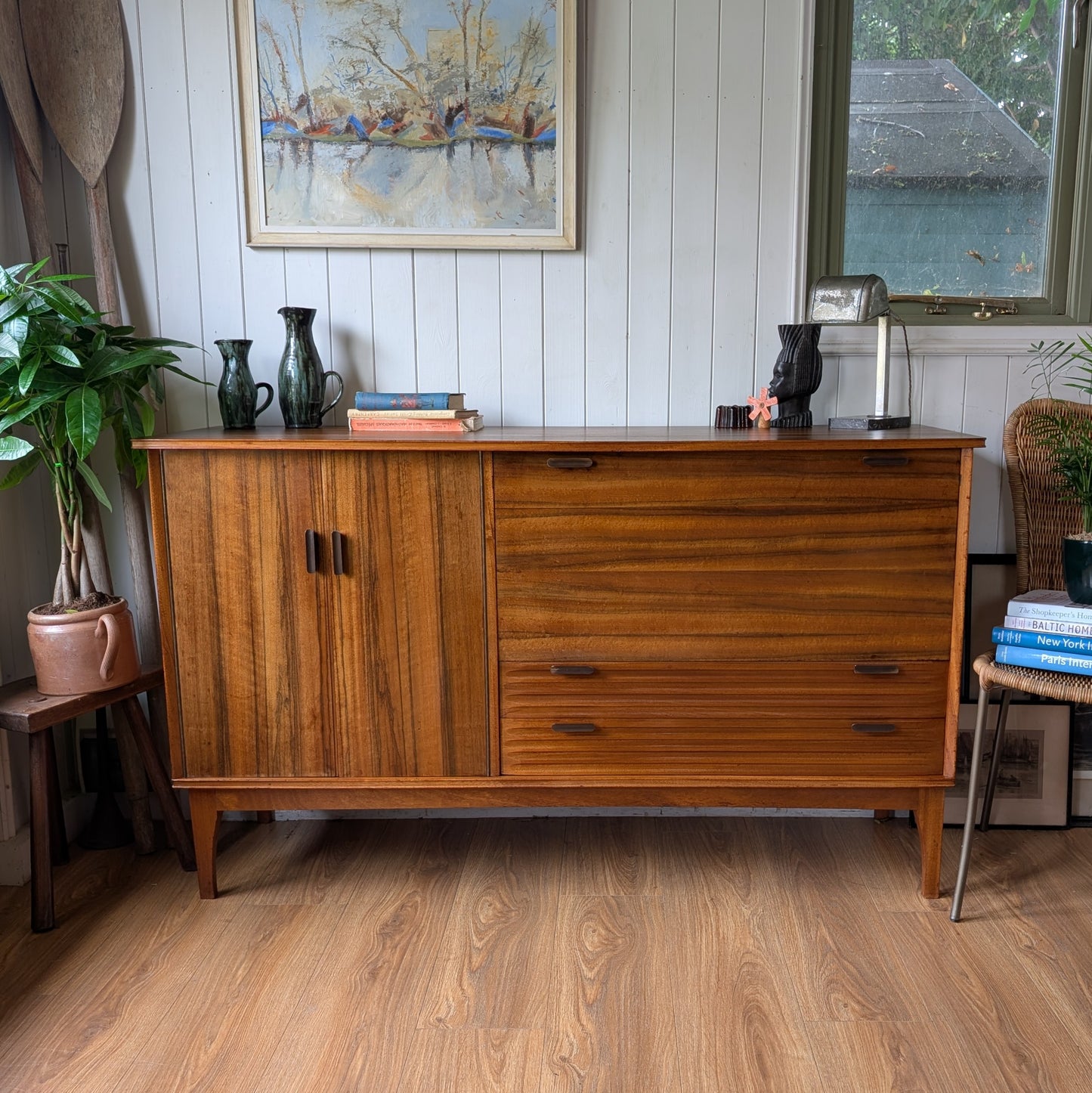 Mid Century Sideboard
