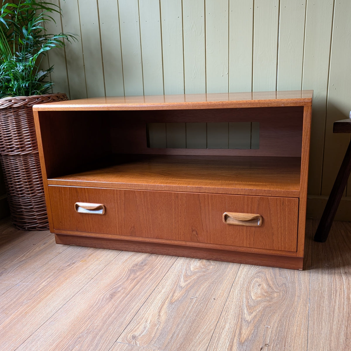 Vintage Gplan Fresco TV Unit