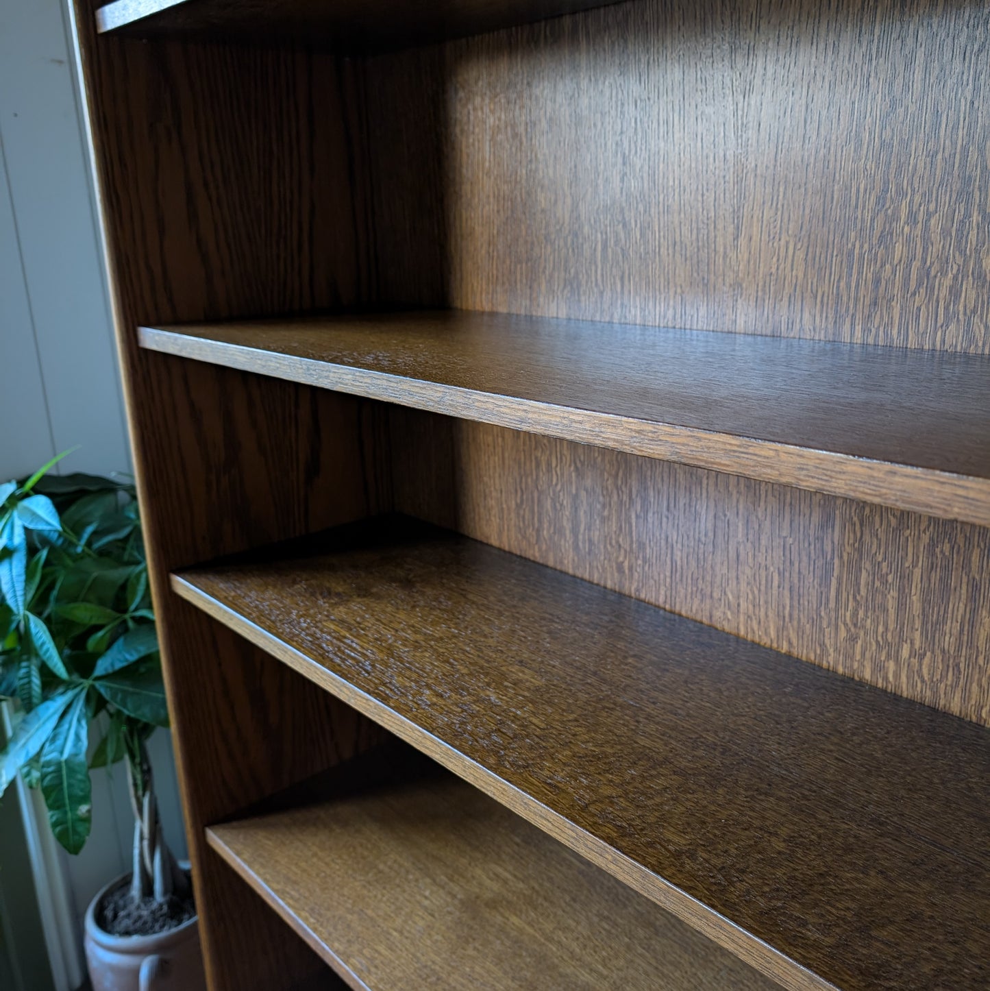 Pair of Mid Century Bookcases