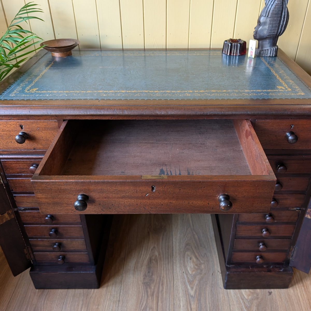 Antique Specimen Desk