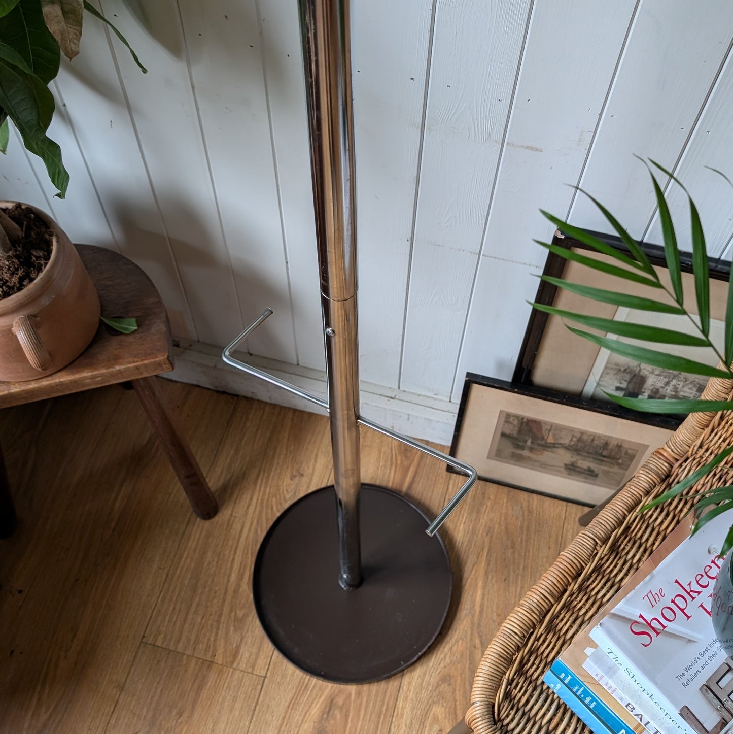 Mid Century Coat Stand