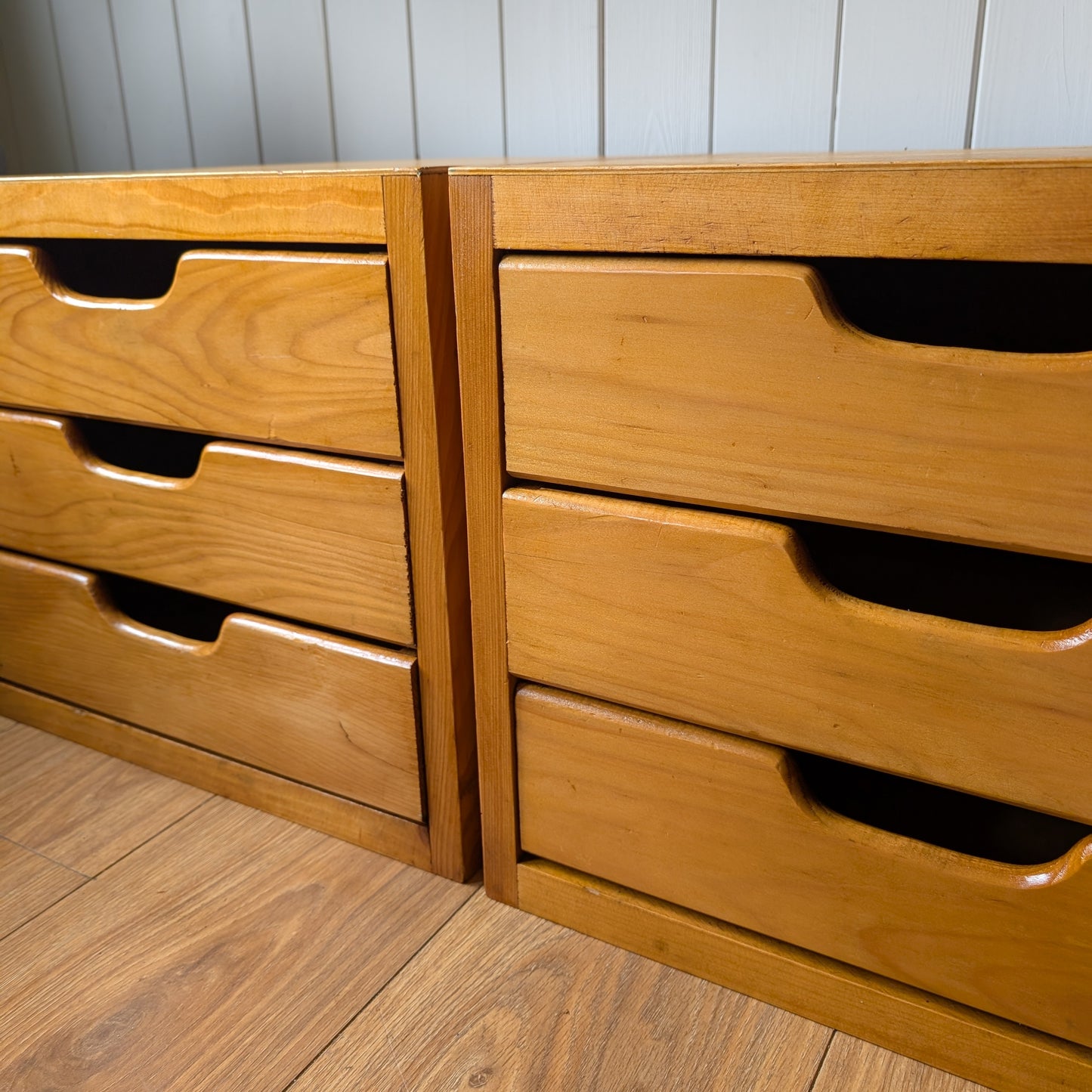 Pair of Very Small Drawers