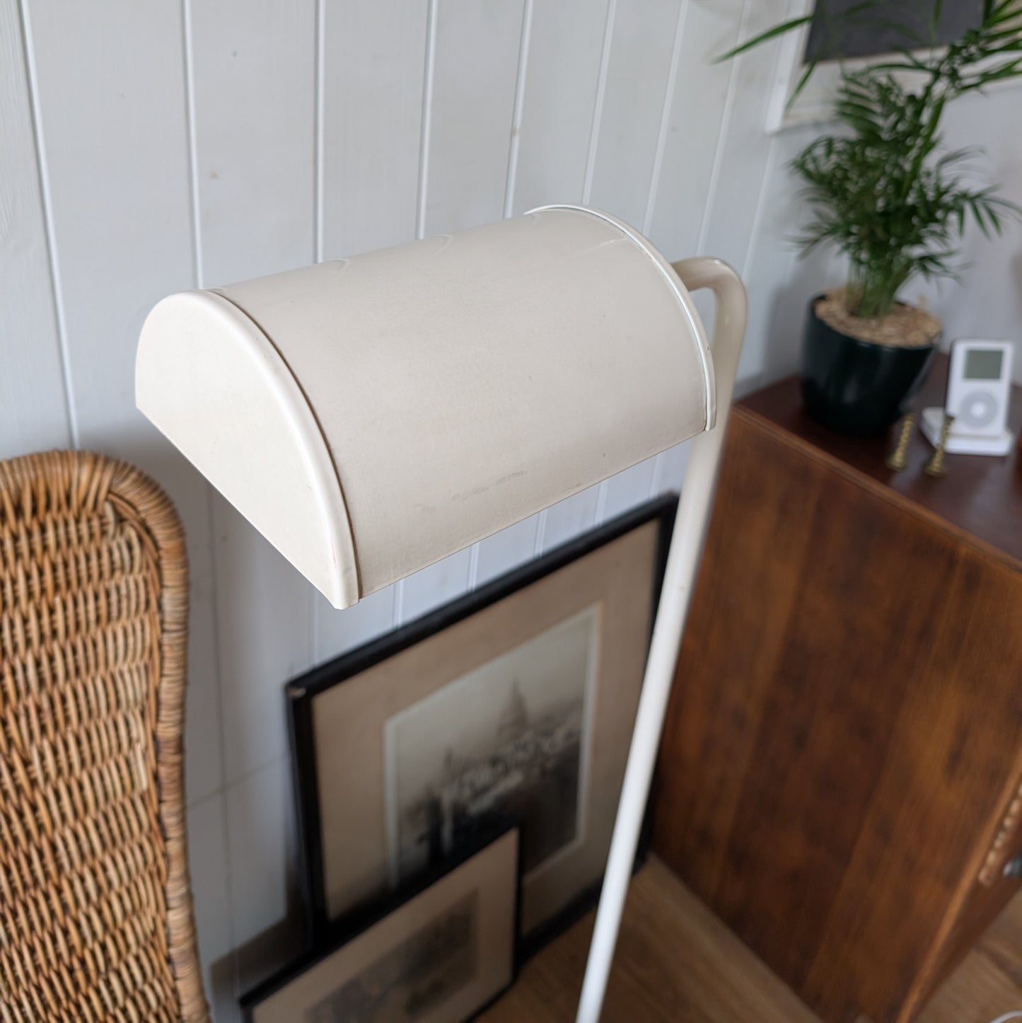 Vintage 1970s IKEA Brutto Floor Lamp – Design by Abo Randers – MCM