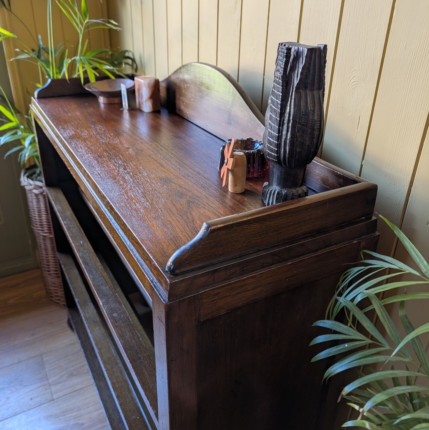 Antique Shoe Rack