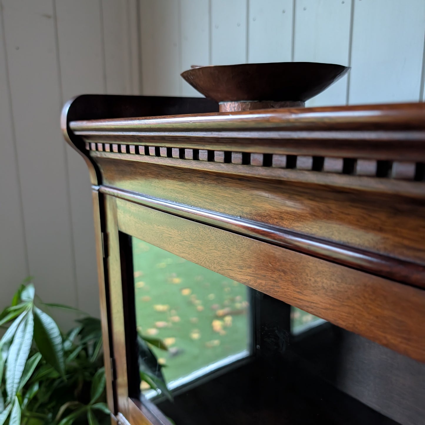 Antique Barristers Bookcase manufactured by Minty