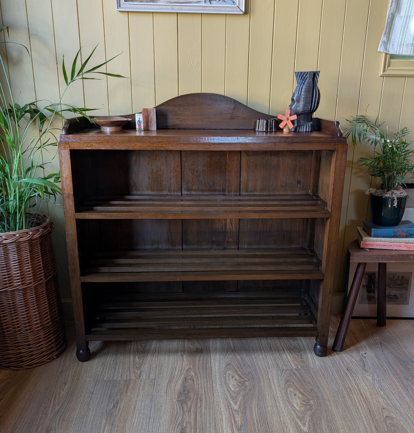 Antique Shoe Rack