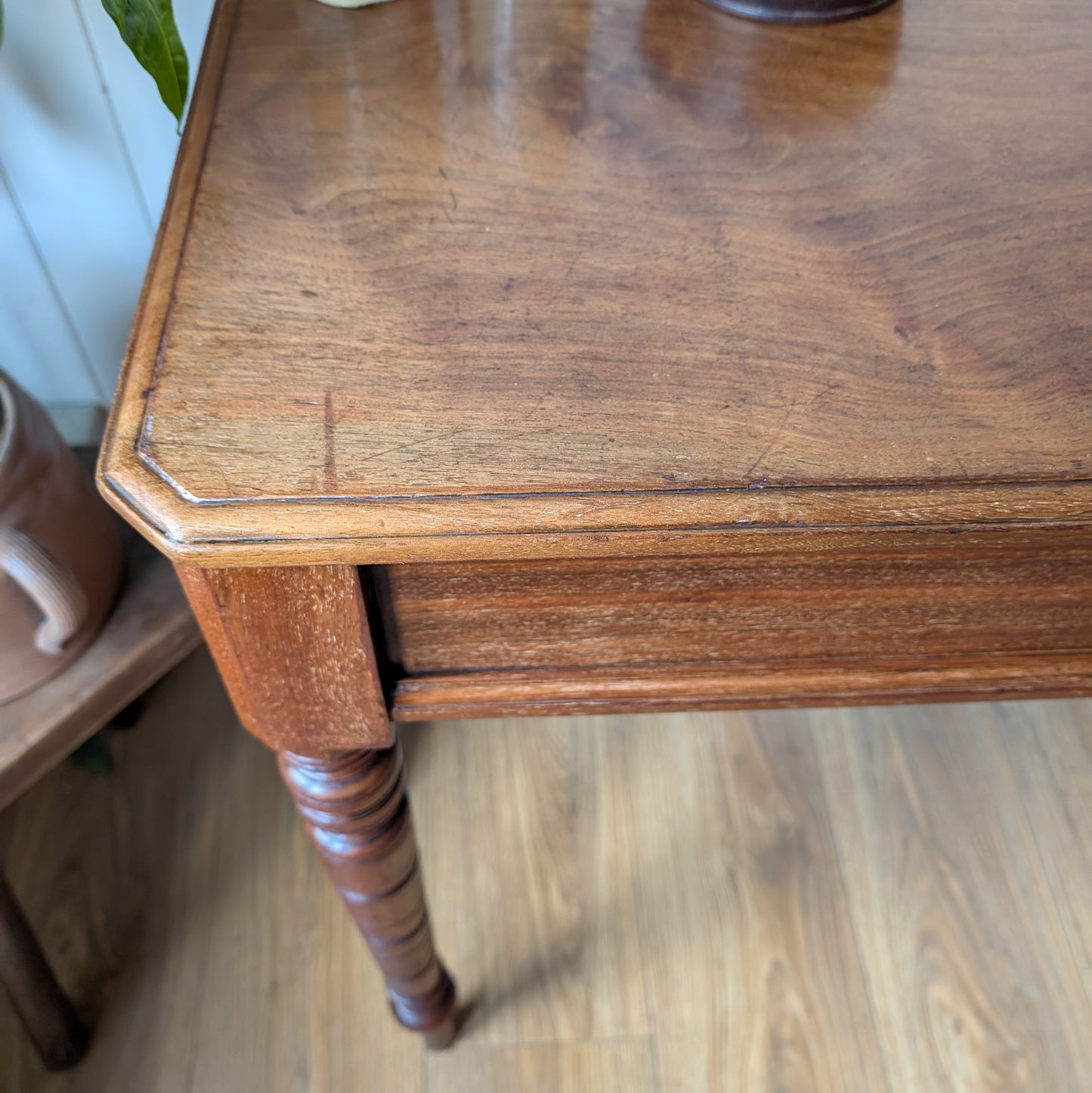 Antique Console Table