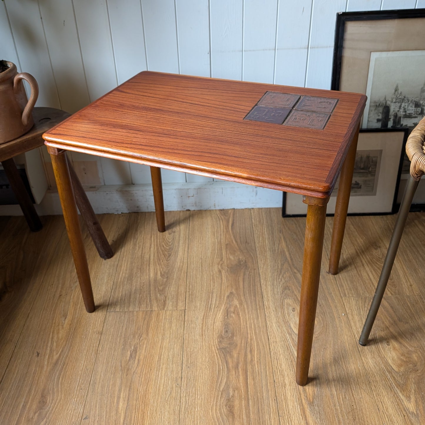 Mid Century Side Table
