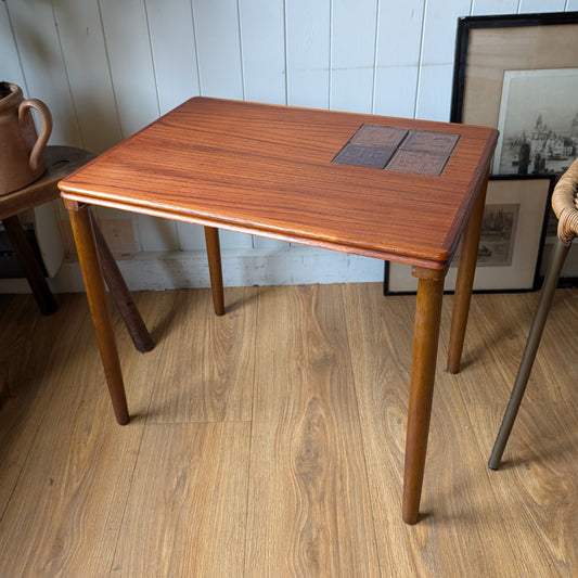 Mid Century Side Table