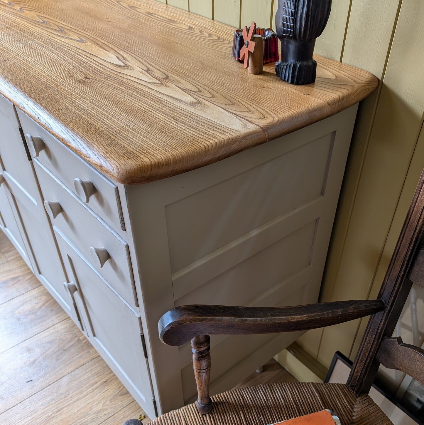 1950s Painted Ercol Sideboard