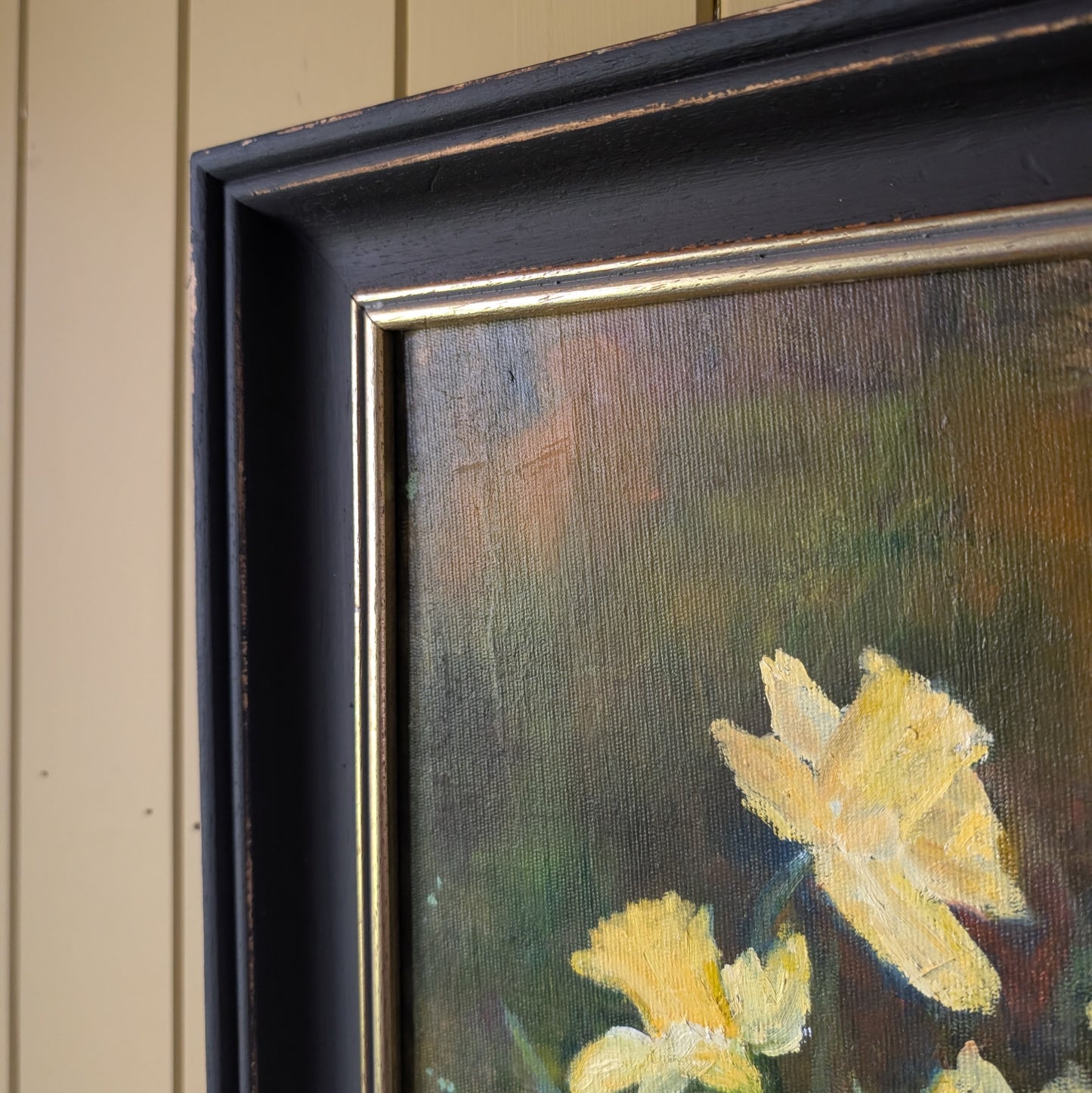Still Life Oil Painting "Daffodils"
