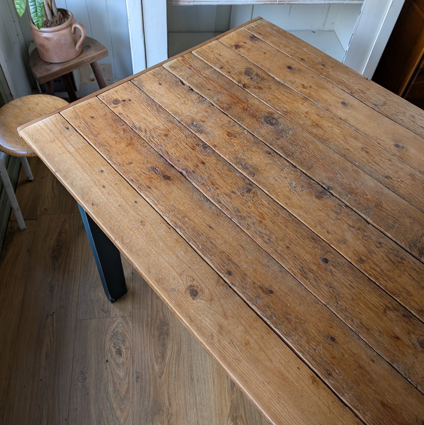 Antique French Dining Table