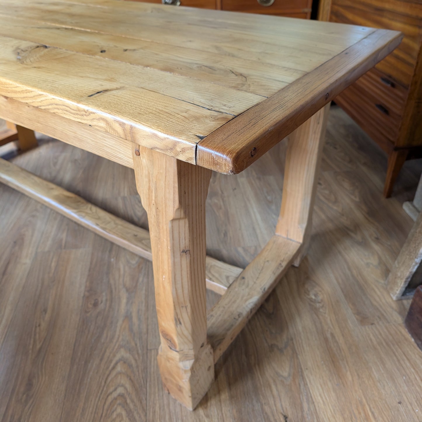 Antique French Refectory Table