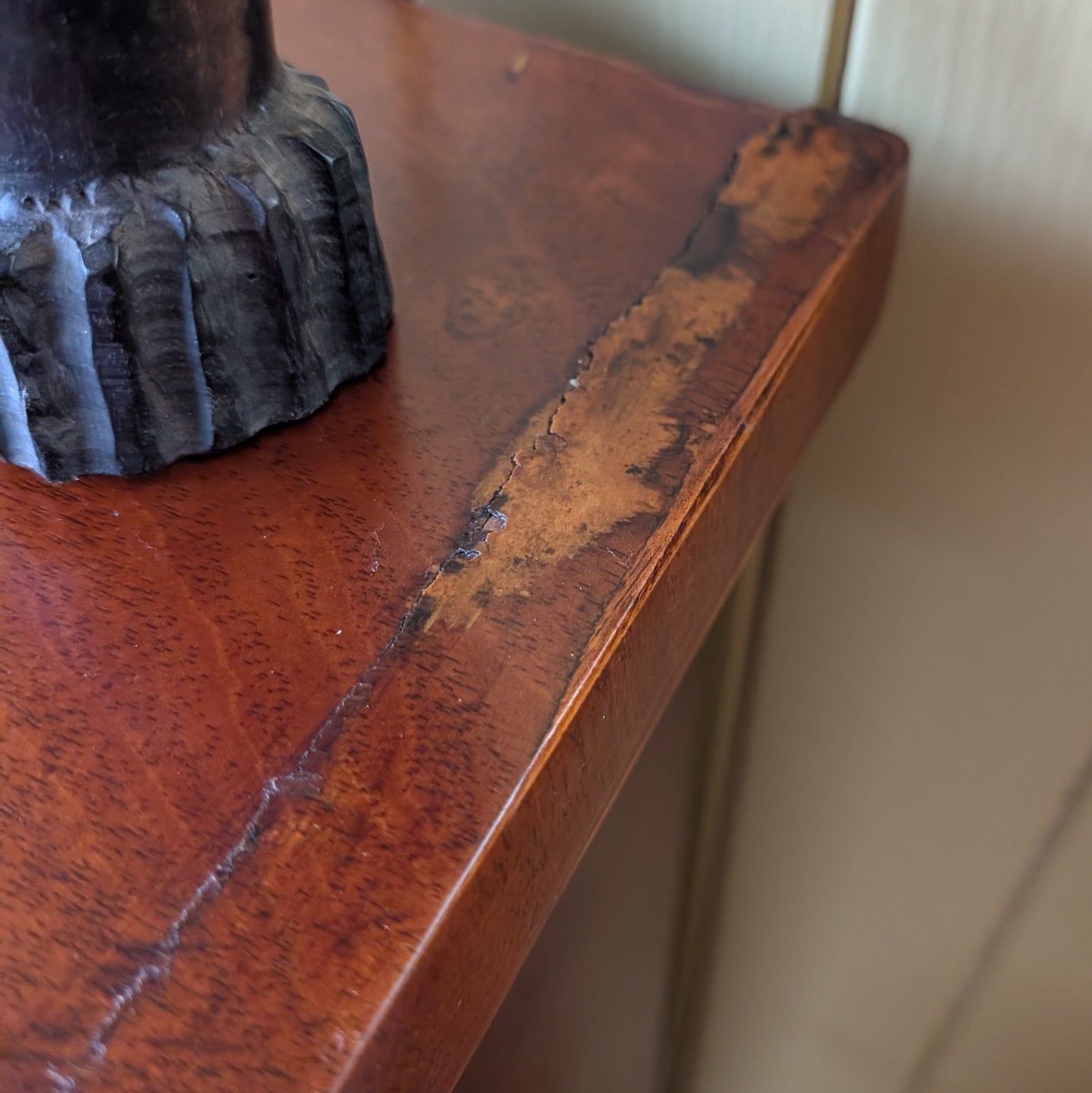 Large Victorian Chest of Drawers