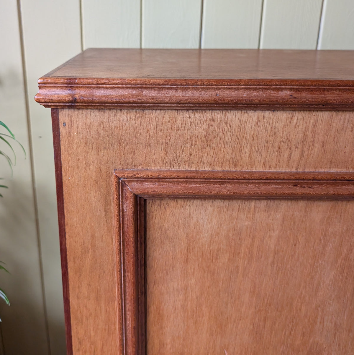 Vintage Oak Plinth