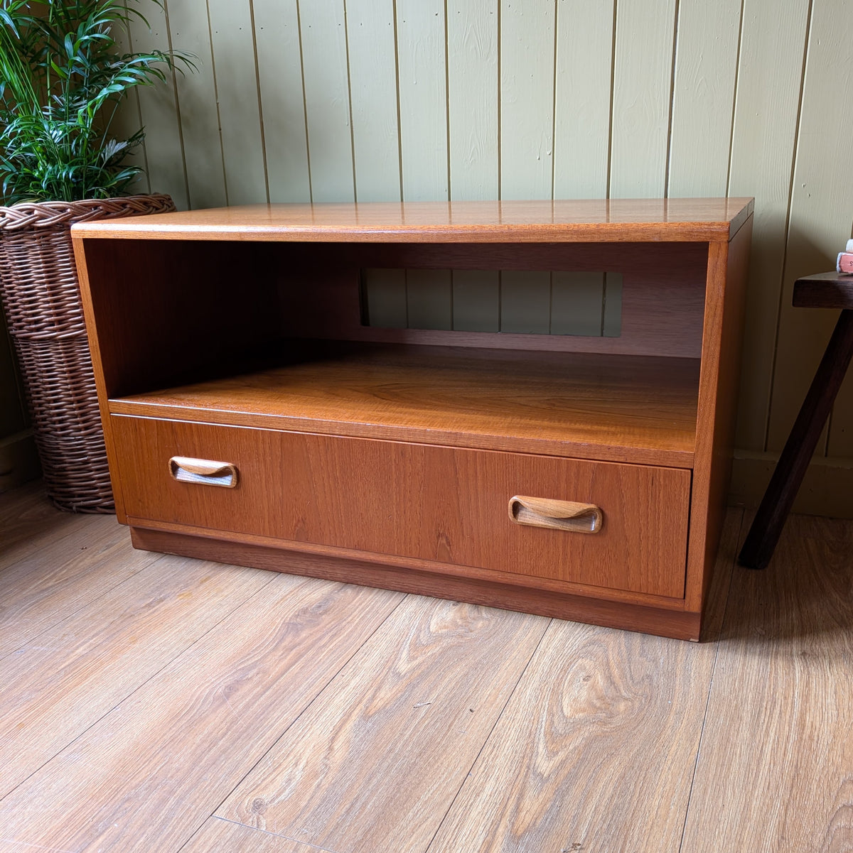 Vintage Gplan Fresco TV Unit