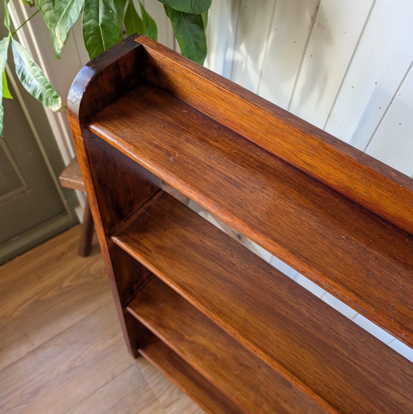 Pair of Small Mid Century Wardrobes