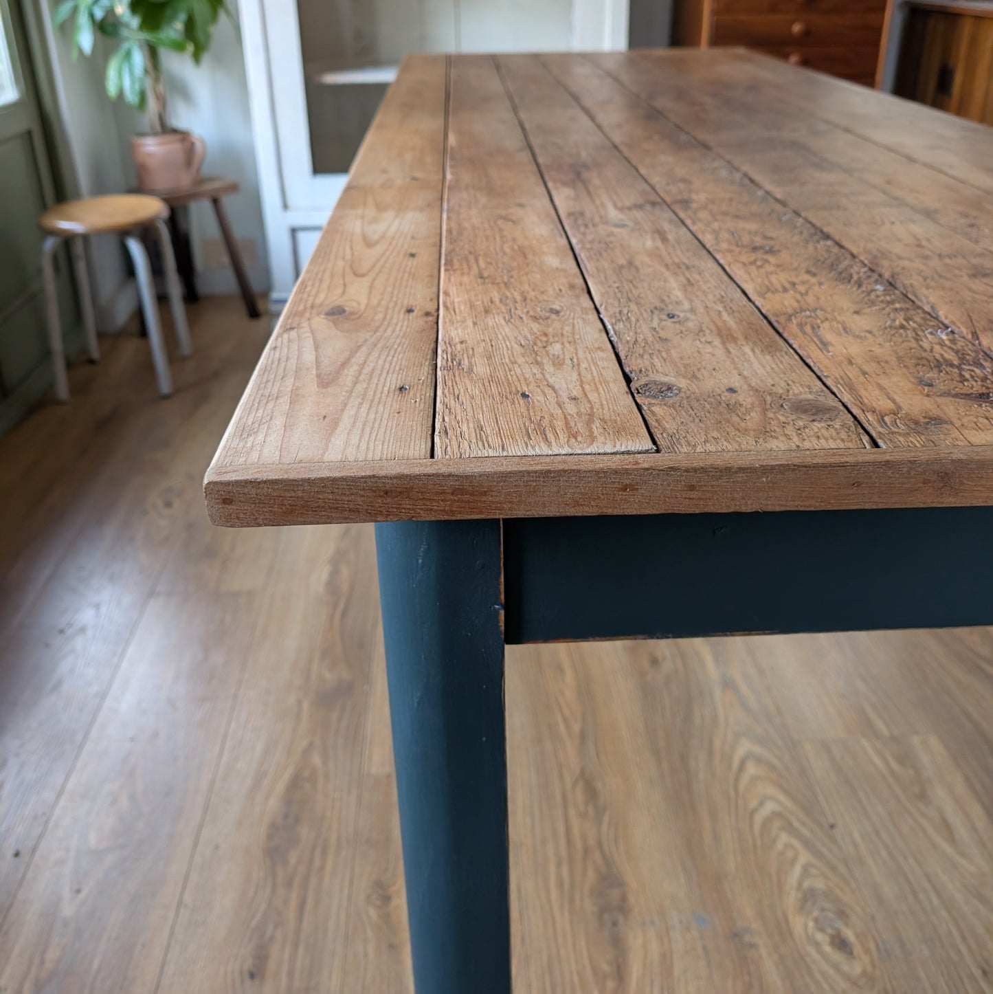 Antique French Dining Table