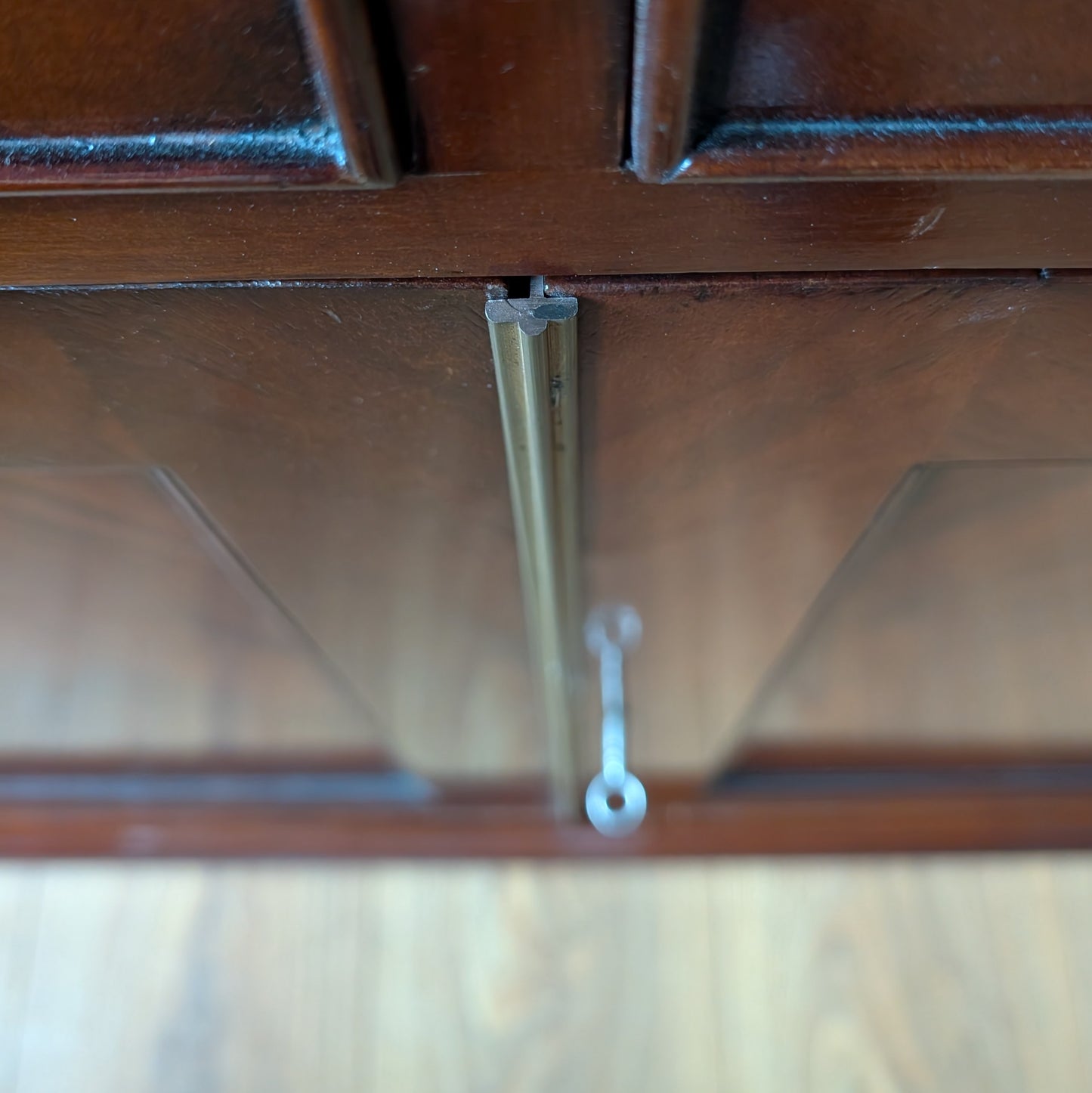 Antique Cup with Drawers