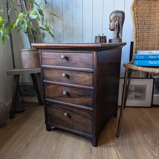 Small Victorian Drawers