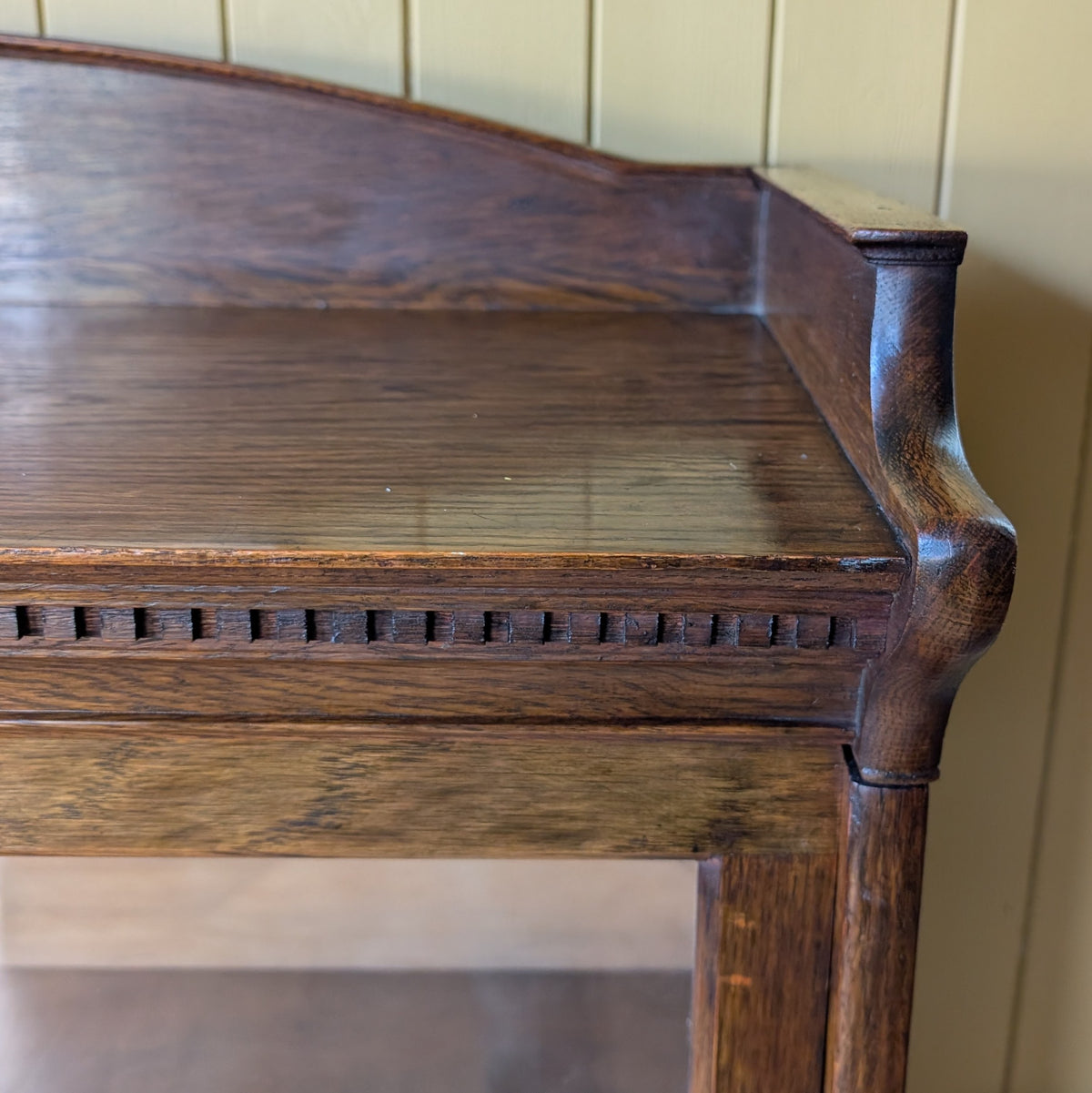 Antique Barristers Bookcase by Lebus