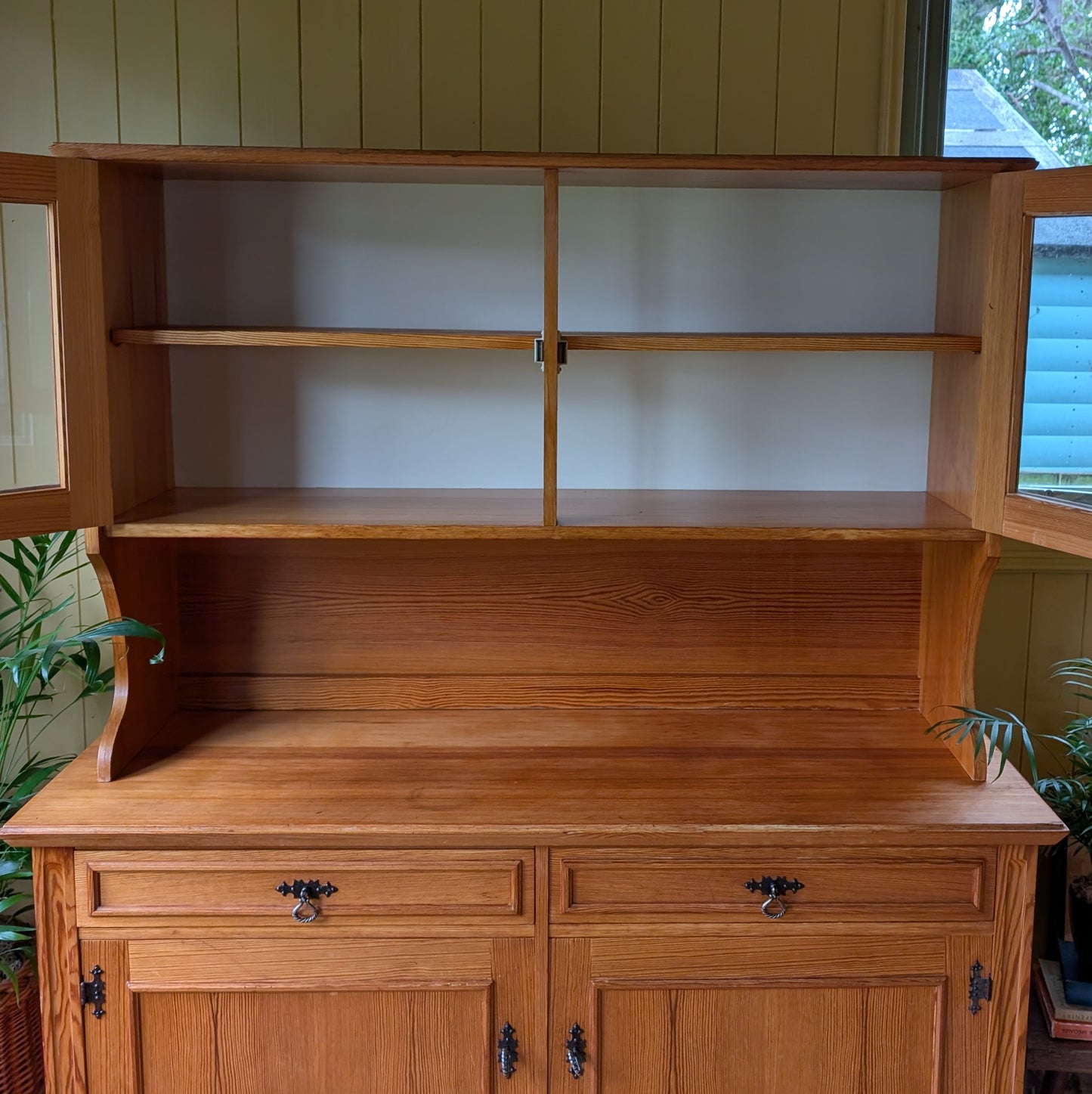 Vintage Pine Dresser