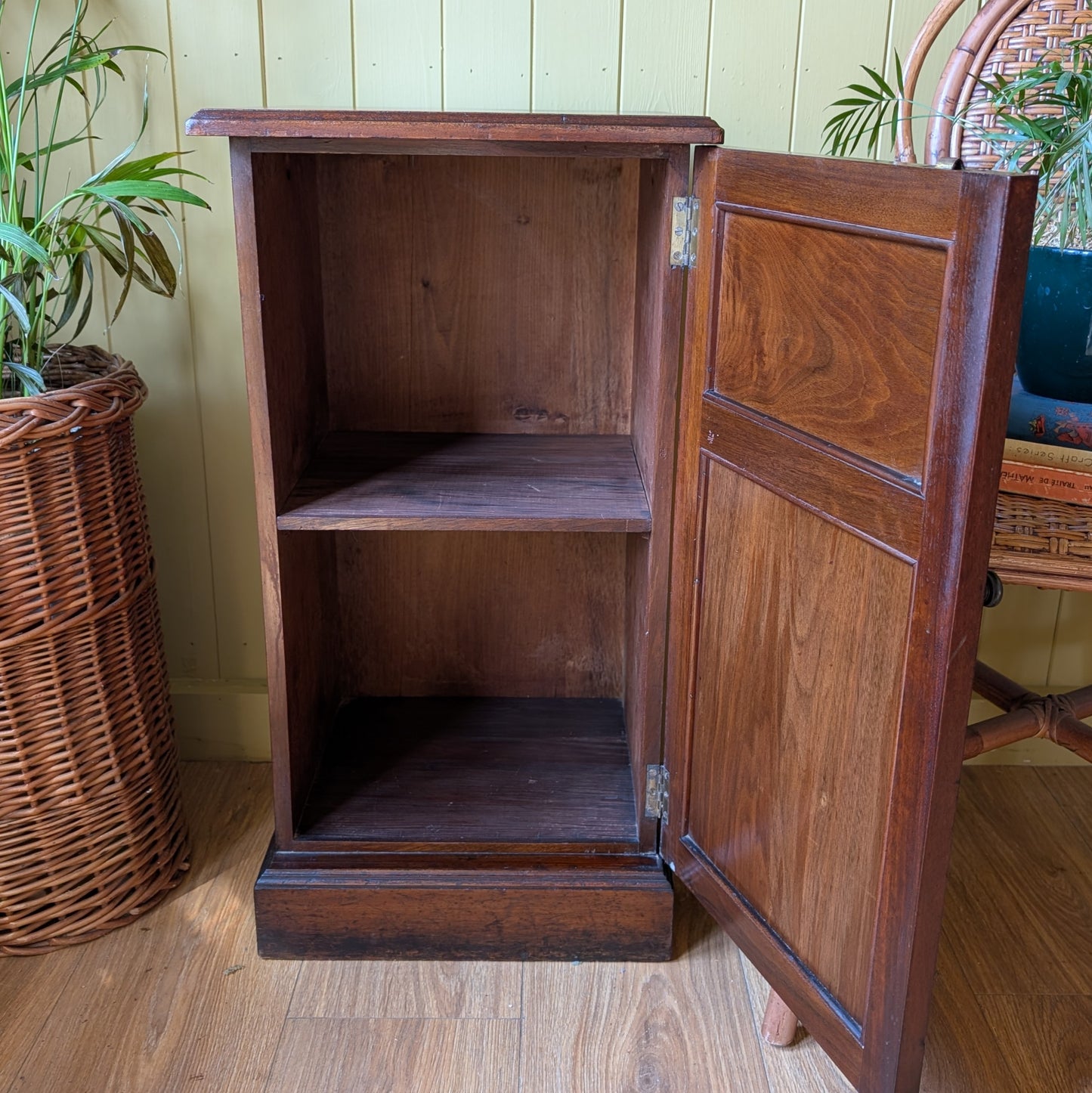 Antique Pot Cupboard