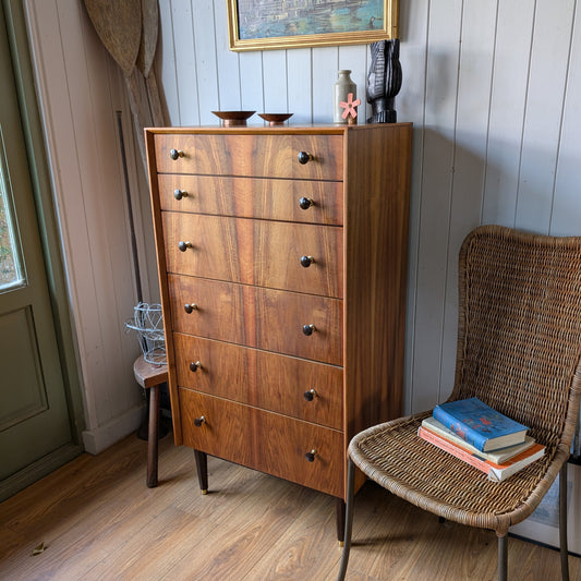 Mid Century Tallboy by Gplan