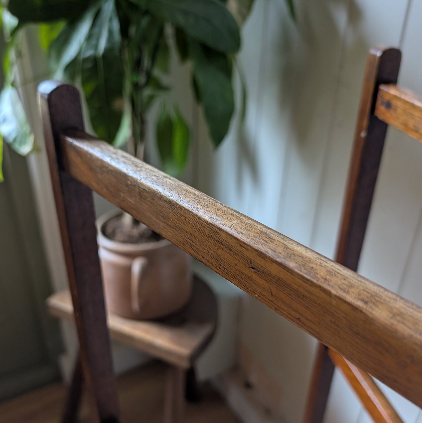 Antique Towel Rail