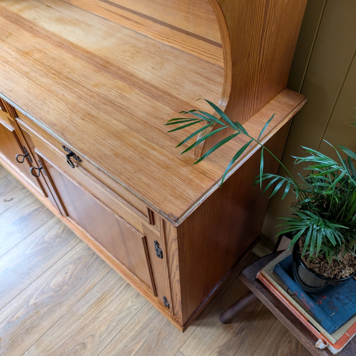 Vintage Pine Dresser