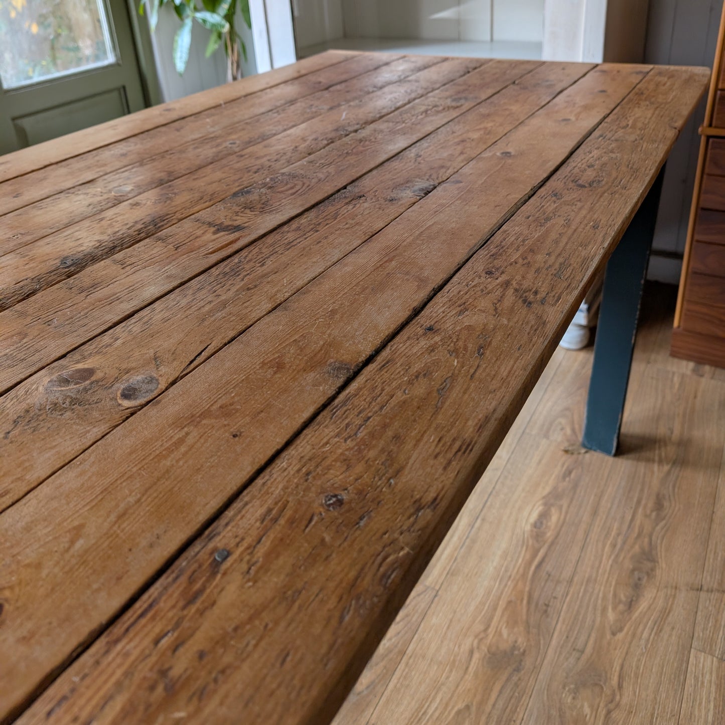 Antique French Dining Table