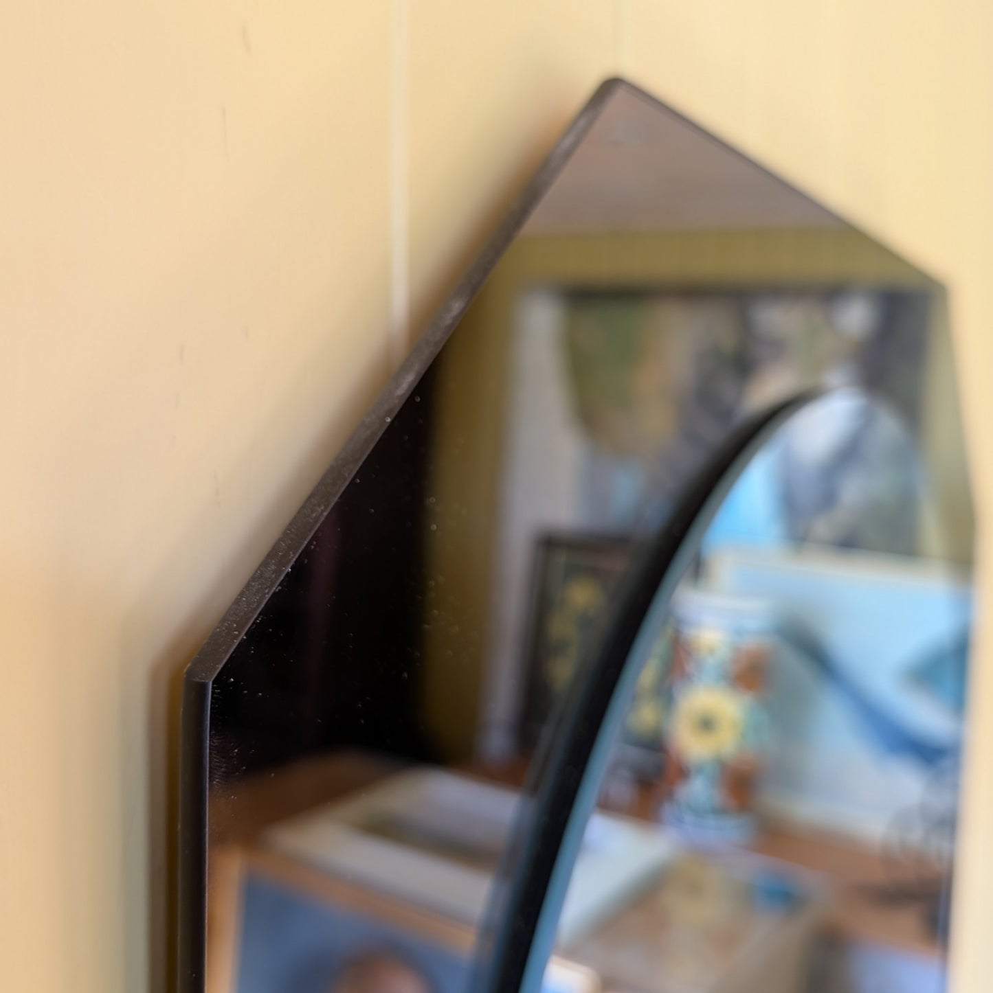 Mid Century Mirror