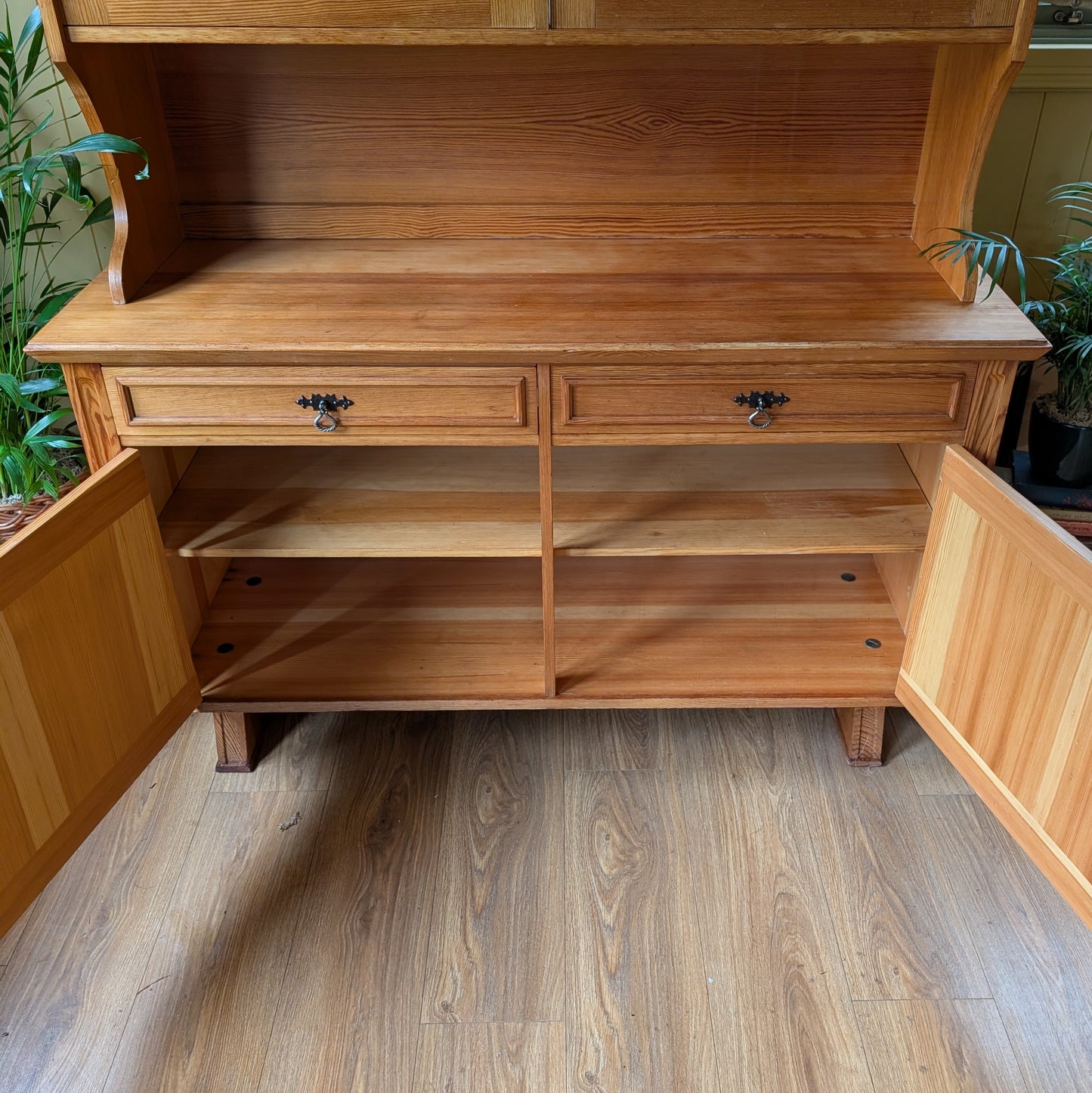 Vintage Pine Dresser