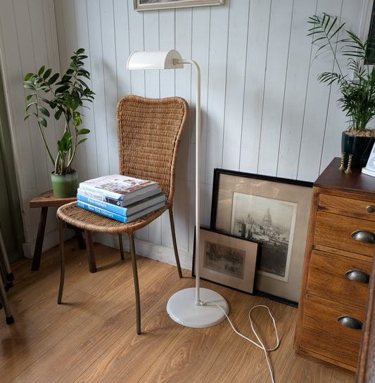 Vintage 1970s IKEA Brutto Floor Lamp – Design by Abo Randers – MCM