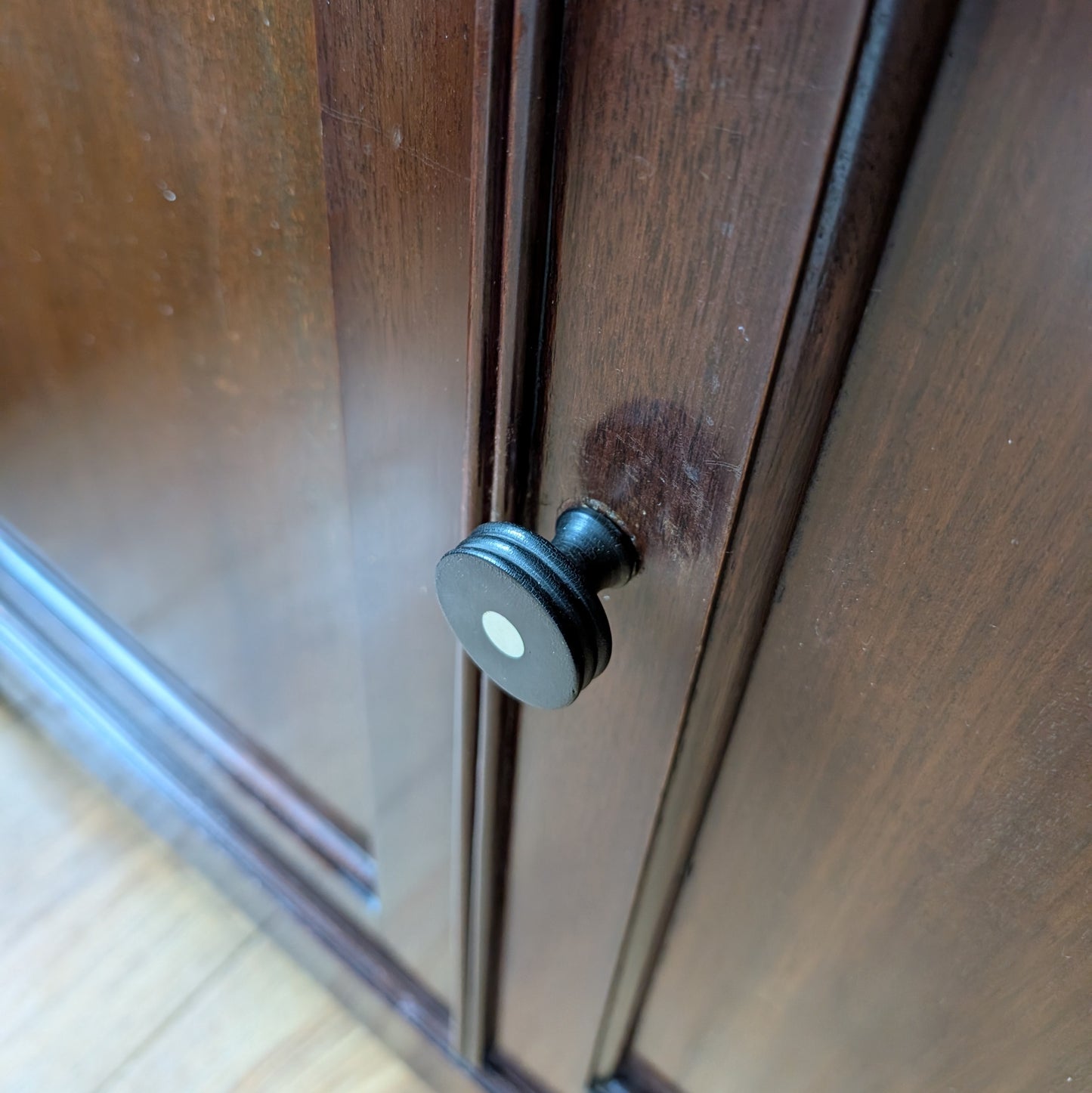 Small Antique Cupboard