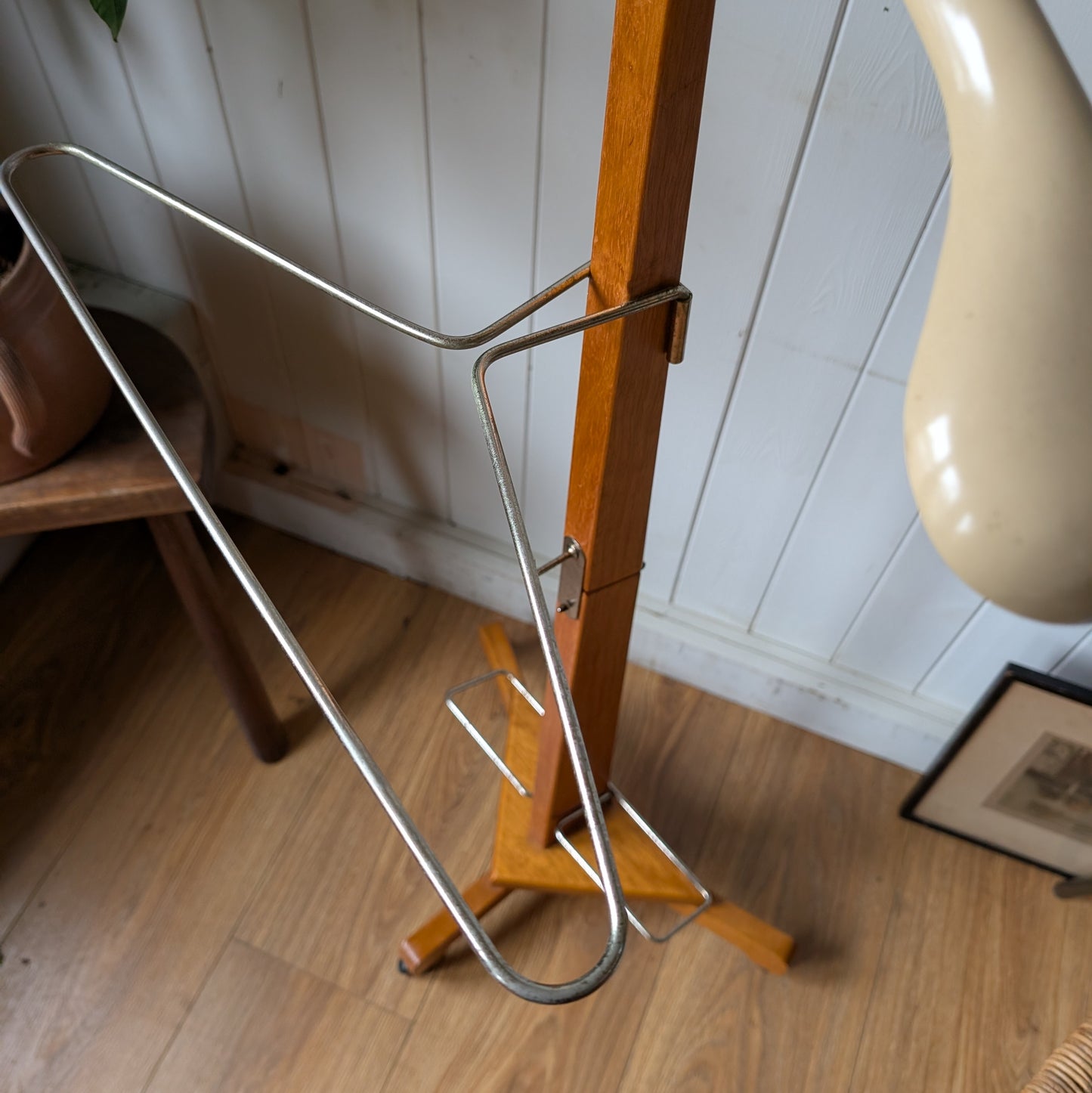 Mid Century Gentleman's Valet