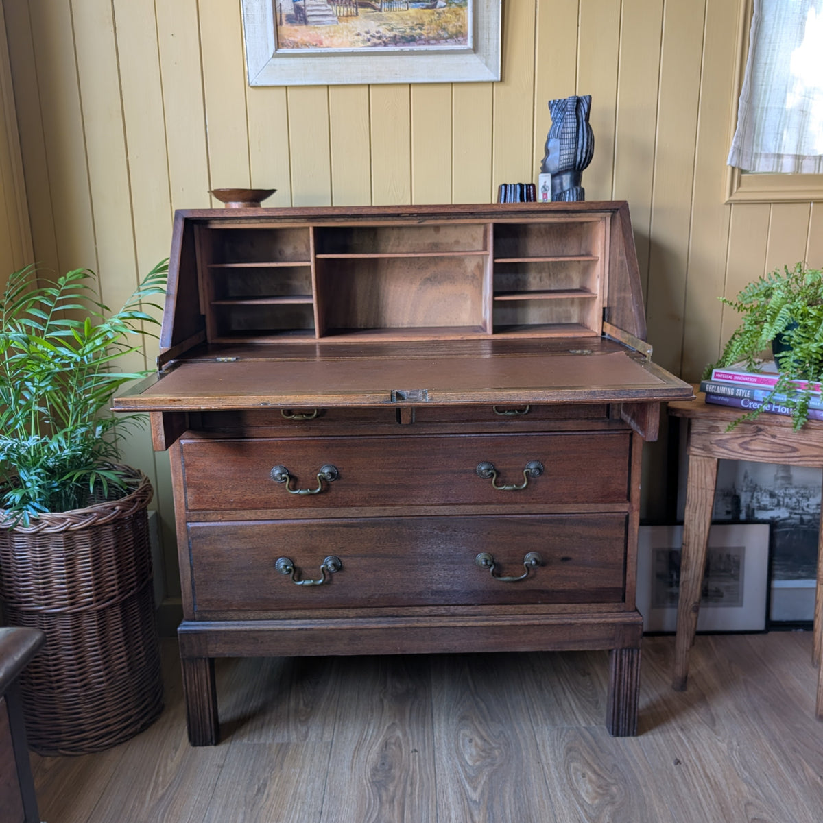 War Department Antique Bureau