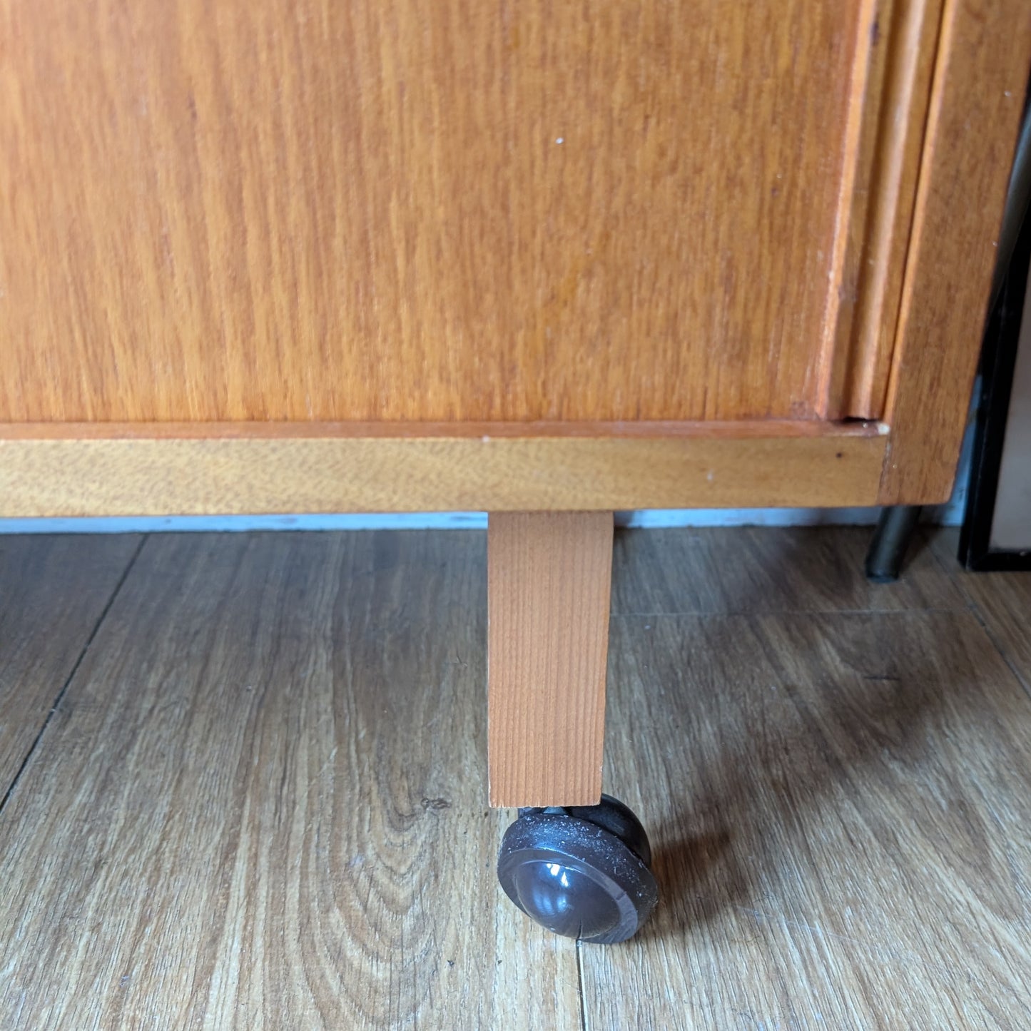 Small Mid Century Cupboard