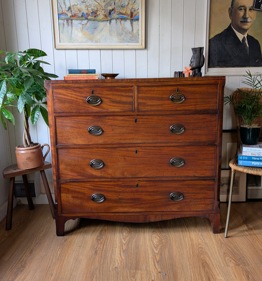 Georgian Chest of Drawers [ref: 7381]