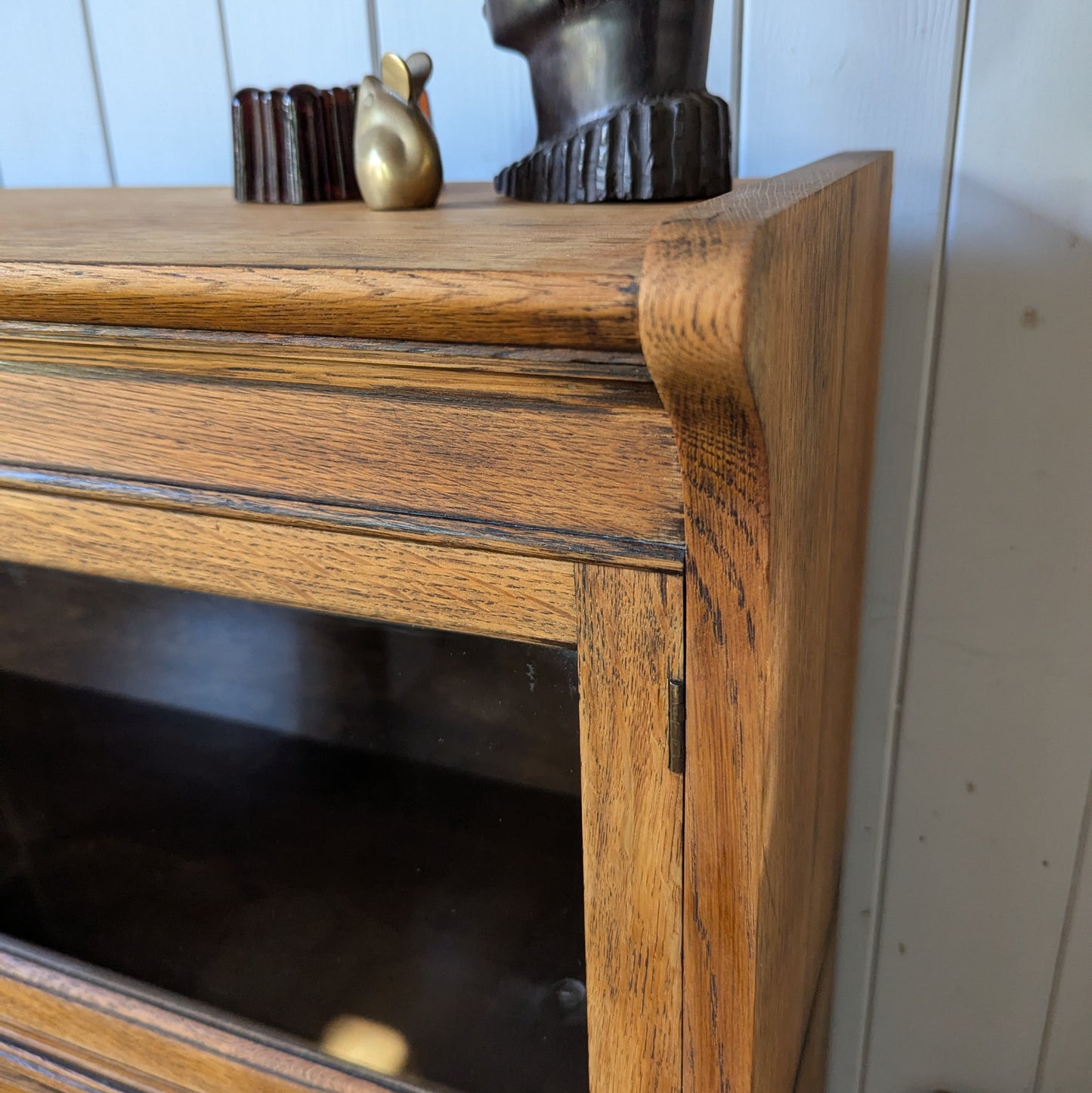 Antique Barristers Bookcase