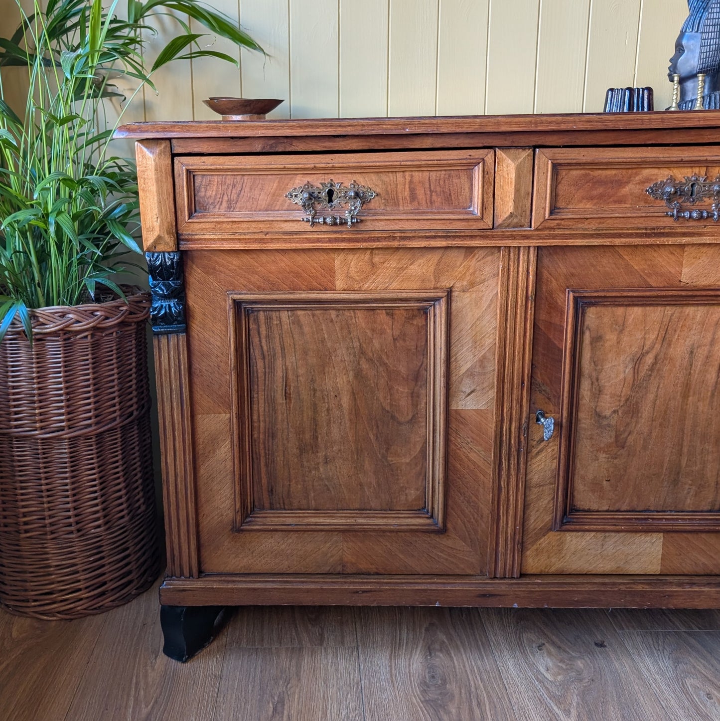 Antique French Cupboard