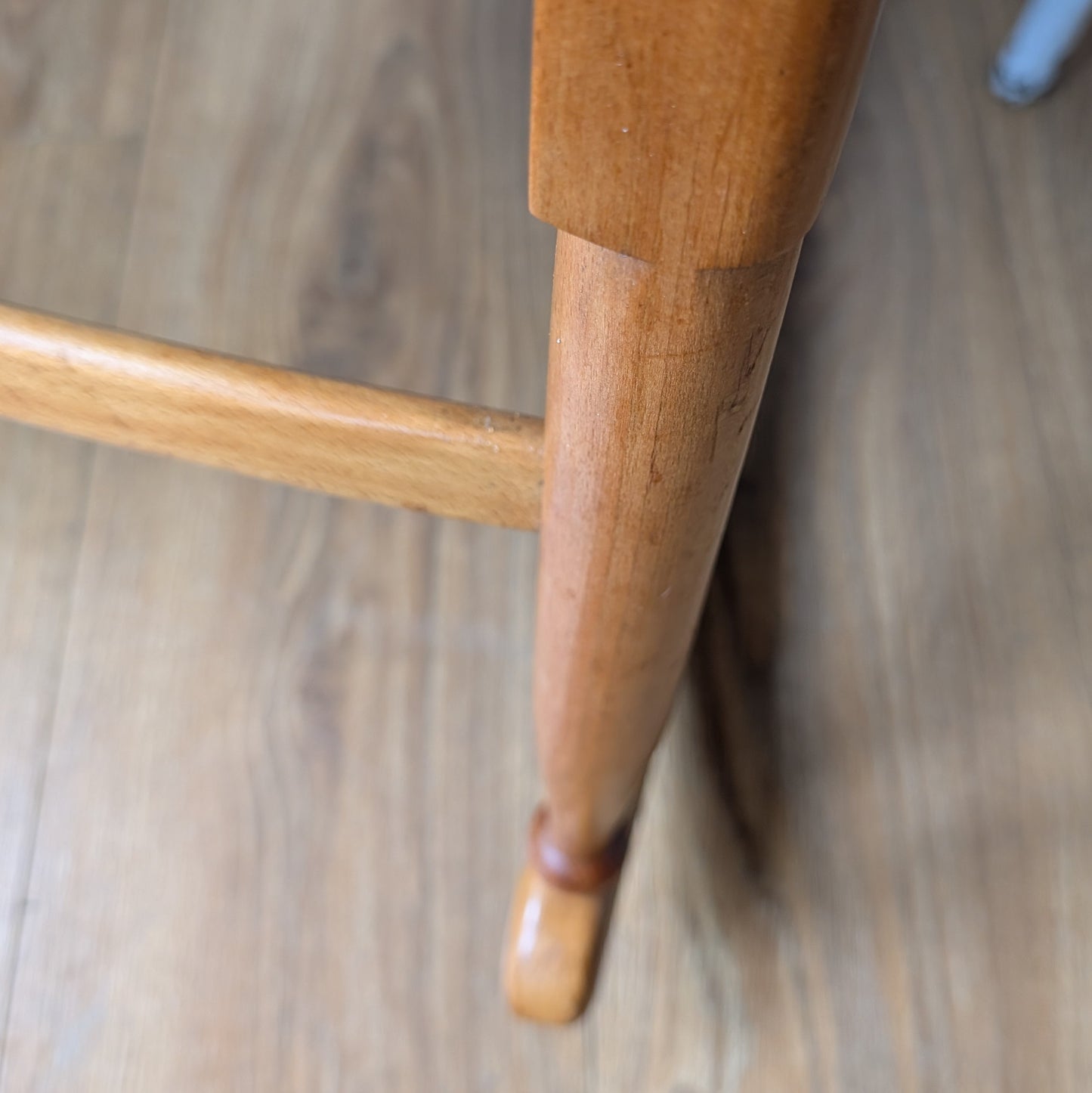 Mid Century Rocking Chair