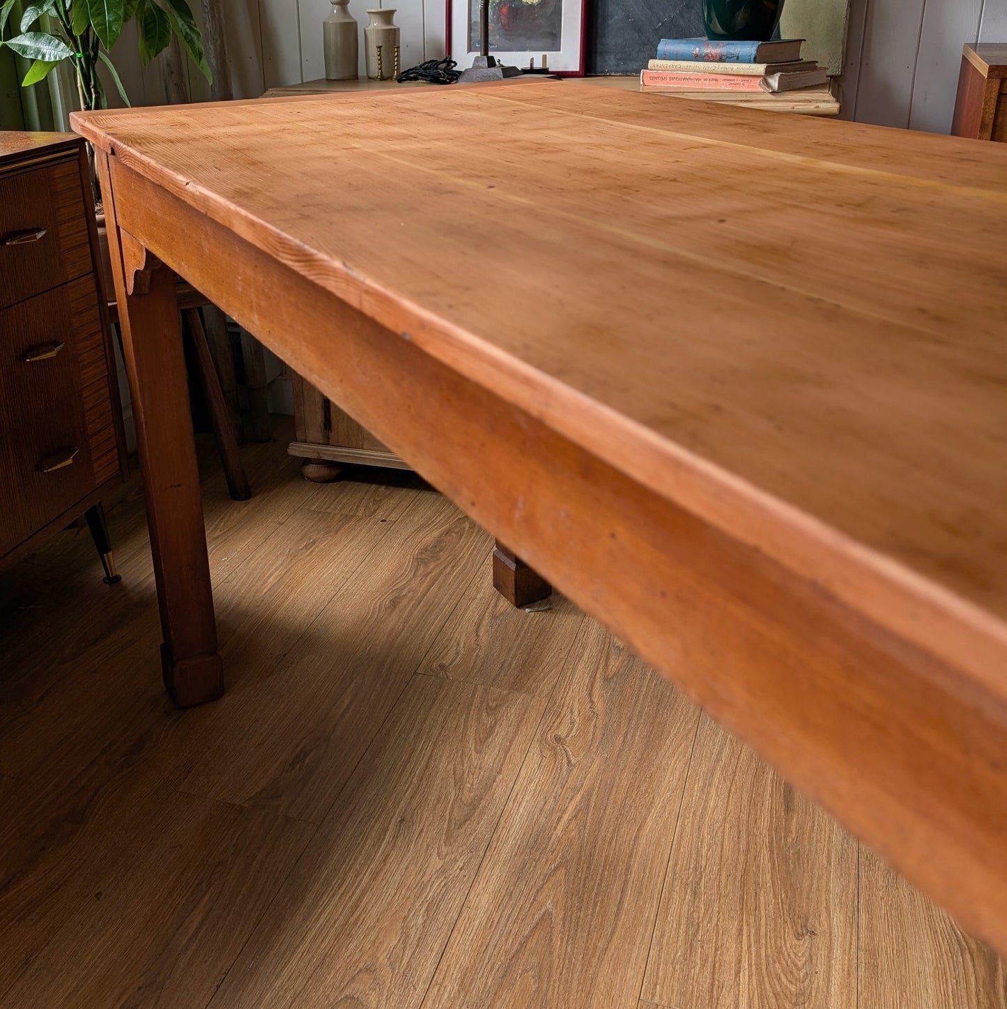 Vintage Refectory Table